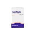 Tavonin 120 Mg 30 Comprimidos Recubiertos