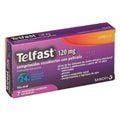 Telfast 120 Mg 7 Comprimidos Recubiertos