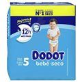 Dodot Ultra-Dry Size 5 11-16Kg 36 Nappies