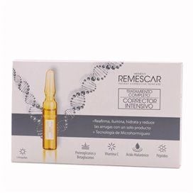 Remescar Ampollas Tratamiento Completo Corrector Intensivo 5 Ampollas