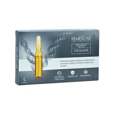 Remescar Night Renewal Exfoliator 5 Ampoules