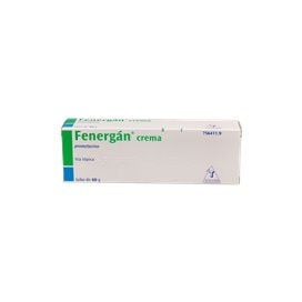 Fenergan 20 Mg/G Cream 1 Tube 60 G