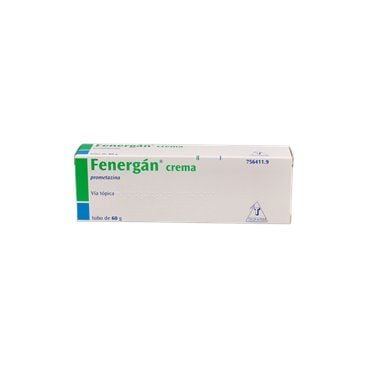 Fenergan 20 Mg/G Creme 1 Tubo 60 G