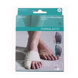 Farmalastic Corrector Juanetes Talla Mediana EN