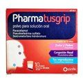 Pharmatusgrip 10 Sâchets em pó para solução oral