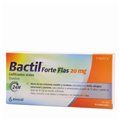 Bactil Forte Flas 20 Mg 10 Liofilizados Orales