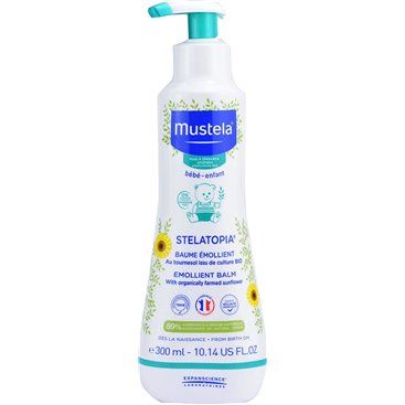 Mustela 2024 lip balm