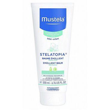 Mustela Stelatopia Creme Emoliente 200Ml