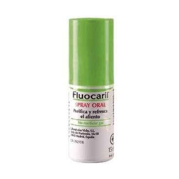 Fluocaril Spray Oral 15 Ml