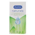 Durex Naturals Condoms 10 Units