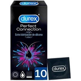 Durex Perfect Connection 10 Condoms