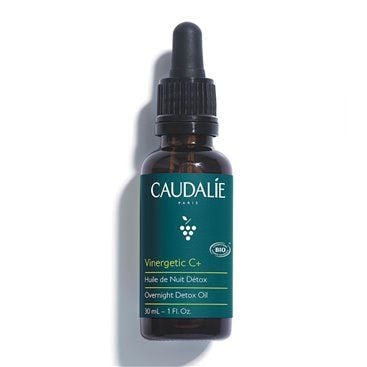 Caudalie Vinergetic C+ Óleo de Noite Détox 30 Ml