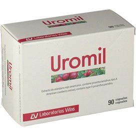 Uromil 90 Capsules