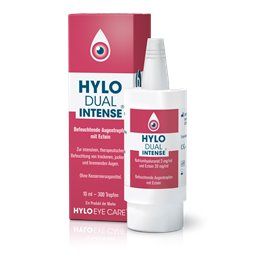 Hylo Intense Eye Drops 10 Ml