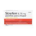 Strefen 8.75 Mg 16 Pastillas Para Chupar Miel Y Limon