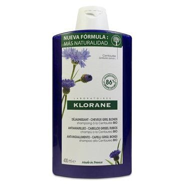 Klorane Shampoo With Centaury 400Ml