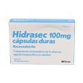 Hidrasec 100mg 10 capsules