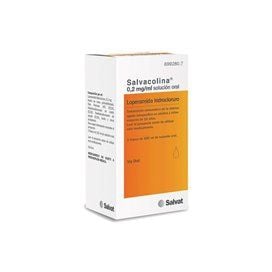 Salvacolina 0,2 Mg/Ml Solucion Oral 100 Ml