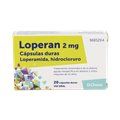 Loperan 2 Mg 20 Capsules