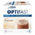 Optifast Batido de Chocolate 2x12 Sachês Duplo