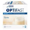 Optifast Batido Vainilla 2x12 Sobres Duplo