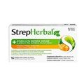 Strepherbal 16 Propolis Propolis Honey Melissa Flavoured Lozenges