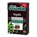 Ricola Sugar Free Cancy Licorice 50 G