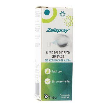 Zalispray 1 Spray 10 Ml