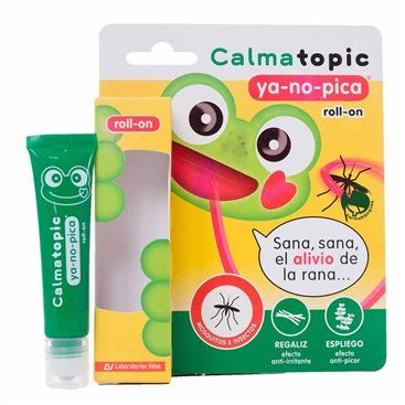 Calmatopic Ya-No-Pica Roll- On 15 Ml