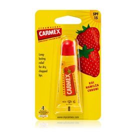 Carmex Balsamo Labial Fresa Hidratante 10 G