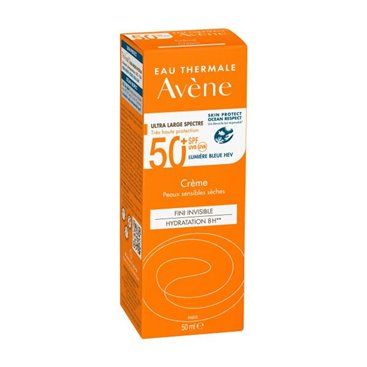 Avene Facial Cream SPF50+ 50ml