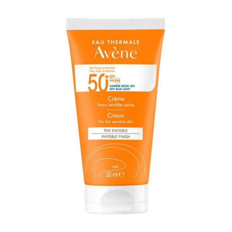 Comprar Avene Creme Solar Facial SPF50+ 50ml e outros produtos de Avene ...