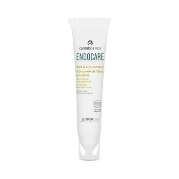 Endocare Contorno de Olhos e Lábios 15Ml