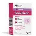 Ns Gineprotect Femibiotic 30 Capsules