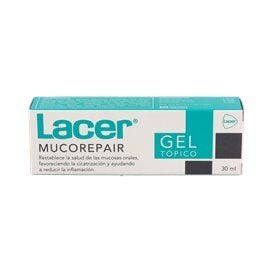 Lacer Mucorepair Gel Topico 30Ml