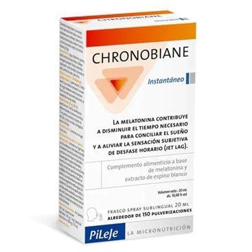 Pileje Chronobiane Instant 20Ml