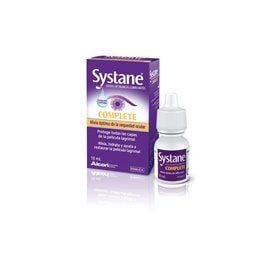 Systane Complete Gotas Lubricantes 10Ml