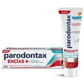 Parodontax Encias + Aliento & Sensibilidad Extra Fresh 75Ml