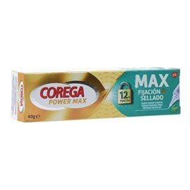 Corega Power Max Fixação + Selagem 40 G