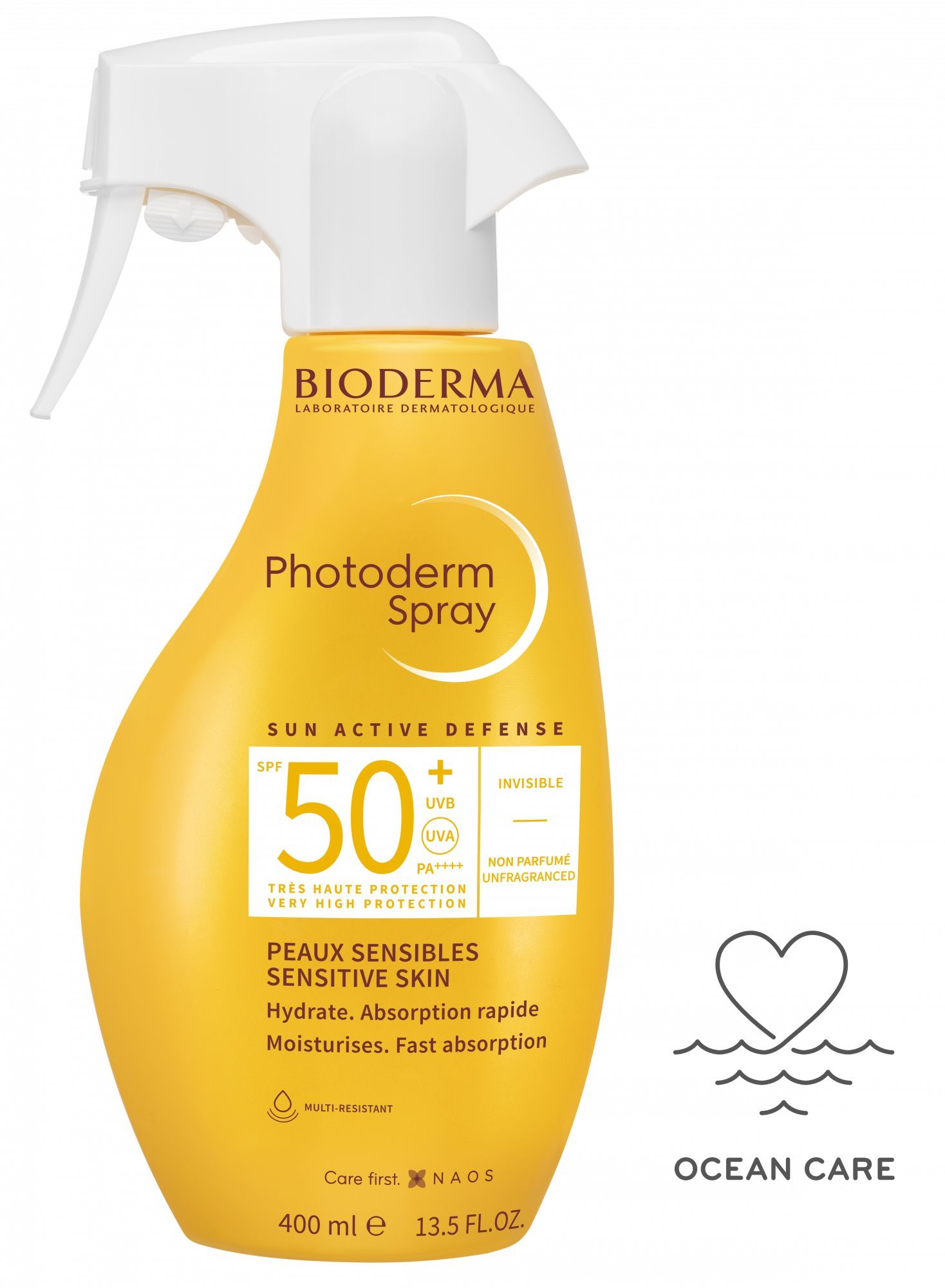 bioderma photoderm max spf 50 spray