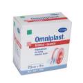 Esparadrapo Hipoalergico Omniplast Blanco 5 M X 2,5 Cm