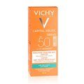 Vichy Capital Ideal Soleil BB Tinted Matifying dry Touch Face Fluid SPF50+ 50ml