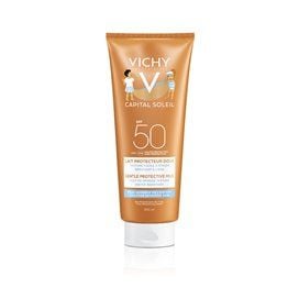 Vichy Capital Soleil Gentle Protective Milk Kids SPF50 300ml