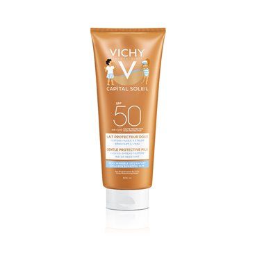 Vichy Capital Soleil Leite protector Crianças SPF50 300ml