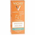 Vichy Capital Ideal Soleil Creme Facial Normal & Pele Seca SPF50+ 50ML