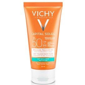 Vichy Capital Soleil Dry Touch Face Fluid SPF50 50ML