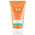 Vichy Capital Soleil Emulsão Tacto seco SPF50+ 50ML