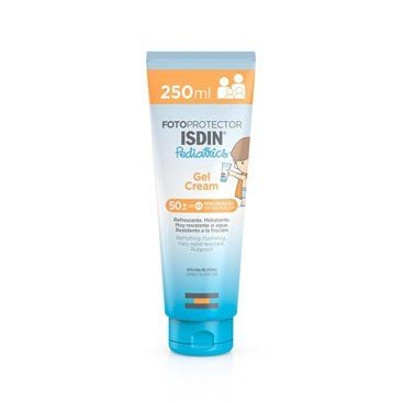 Isdin Fotoprotector Gel Creme Pediatrico SPF50+ 250ml