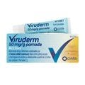 Viruderm 50 Mg/G Ointment 1 Tube 2 G