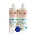 Dvision Single Solution For Soft Contact Lenses 2X 360Ml